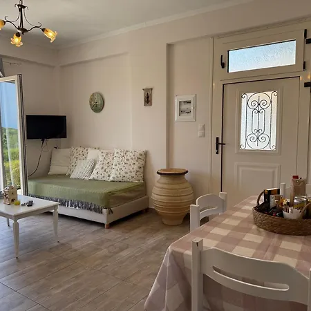 ヴィラ Dolphin House By The Sea Porto Ozias