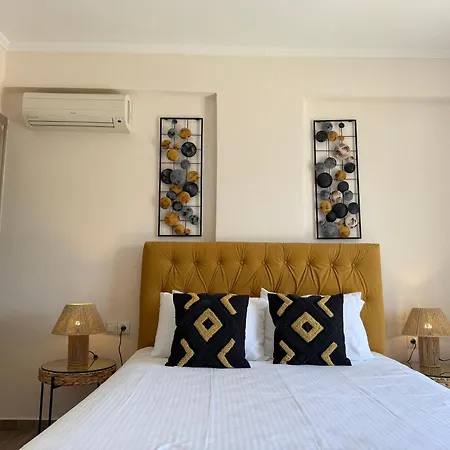 Dolphin House By The Sea ヴィラ Porto Ozias